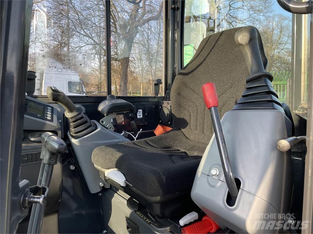 Yanmar VIO26-6 中型挖土機/掘鑿機/挖掘機 7t-12t