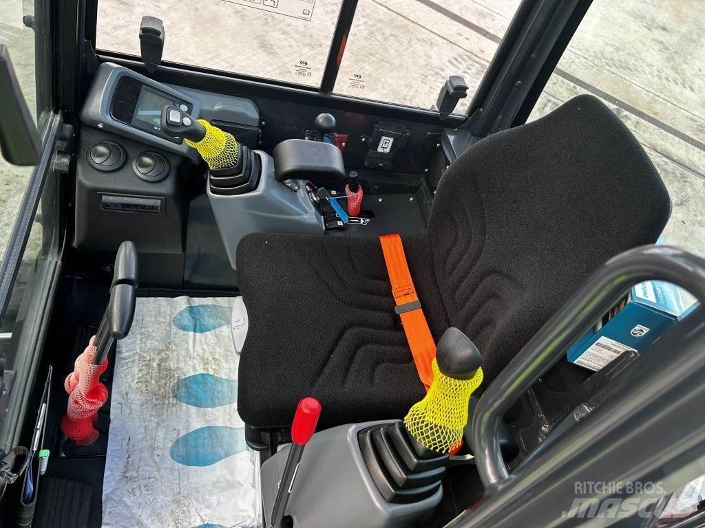 Yanmar VIO26-6 中型挖土機/掘鑿機/挖掘機 7t-12t