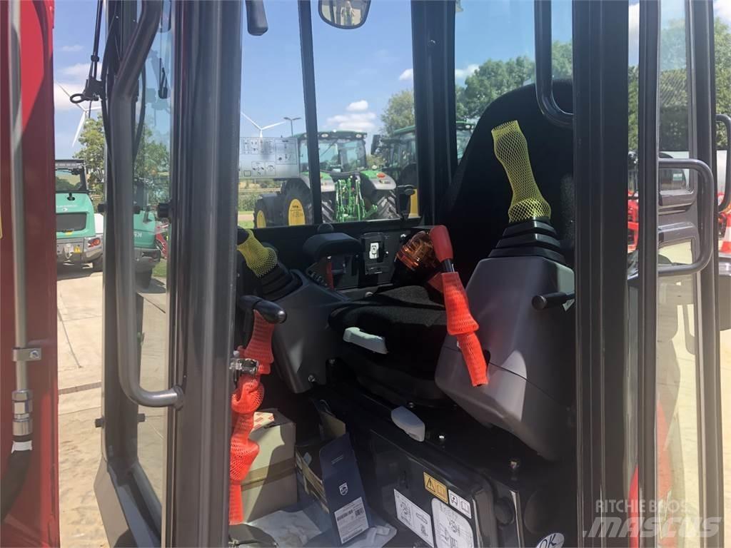 Yanmar VIO27LW-6 中型挖土機/掘鑿機/挖掘機 7t-12t