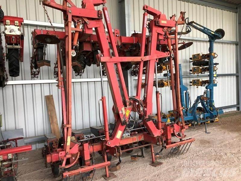 Becker HKP 精密播種機