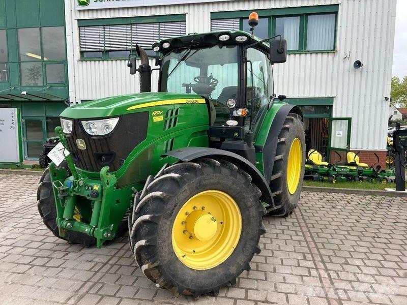 John Deere 6150R 曳引機