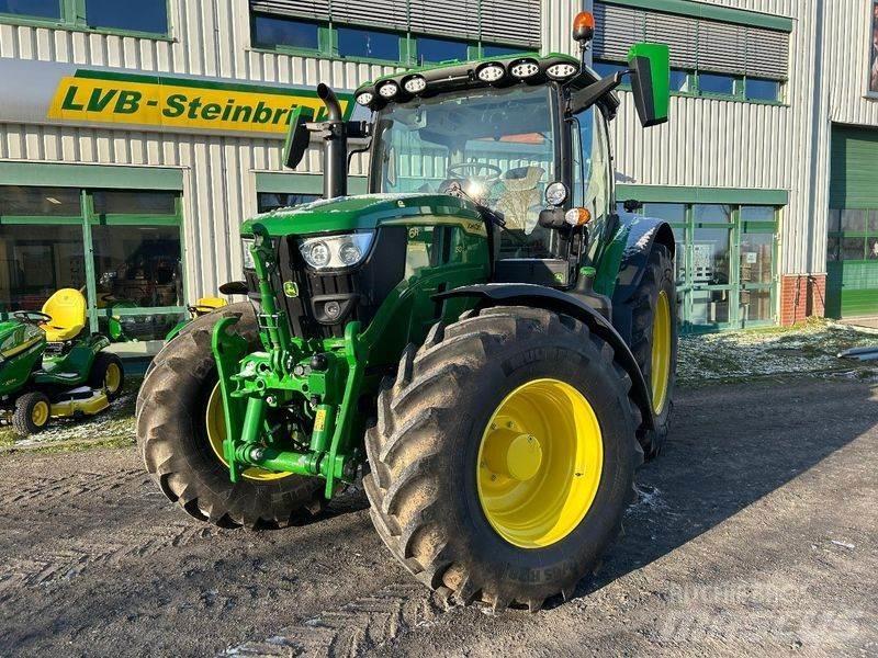 John Deere 6R150 曳引機