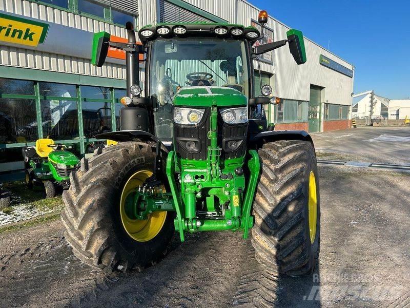 John Deere 6R150 曳引機