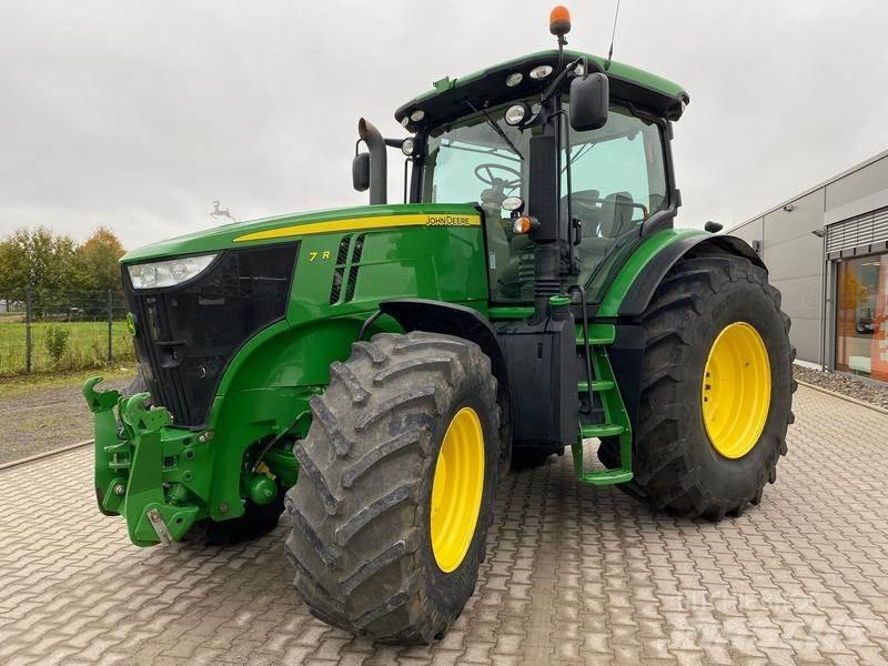 John Deere 7280R 曳引機