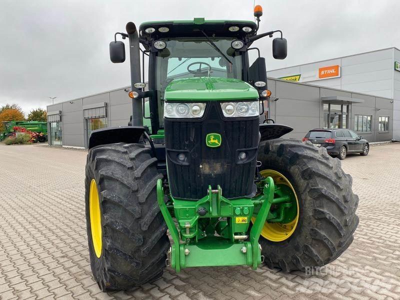 John Deere 7280R 曳引機
