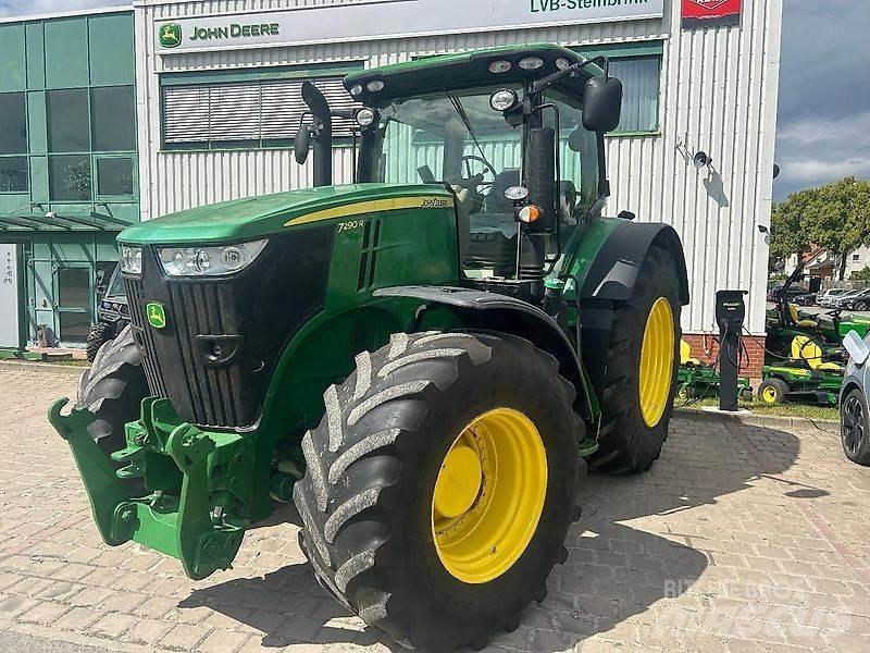 John Deere 7290R 曳引機