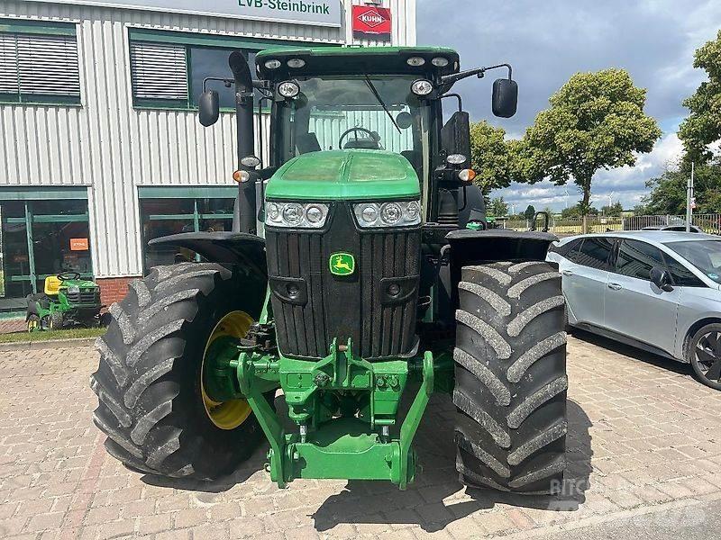 John Deere 7290R 曳引機