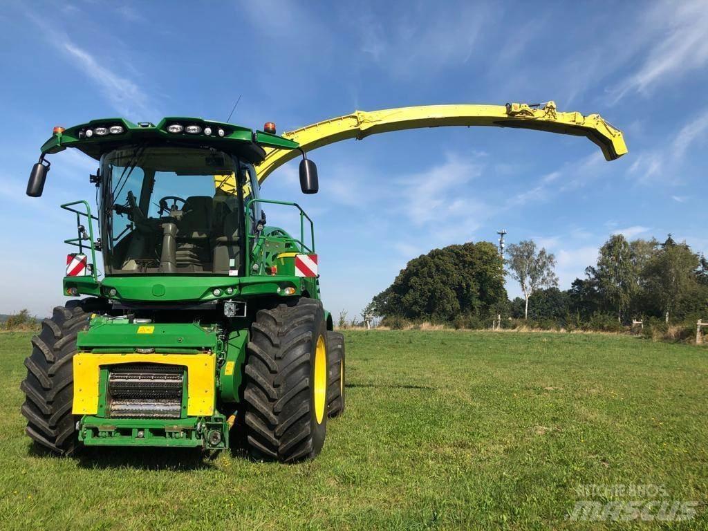 John Deere 8600 其他農業機械