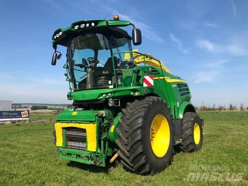 John Deere 8600 其他農業機械