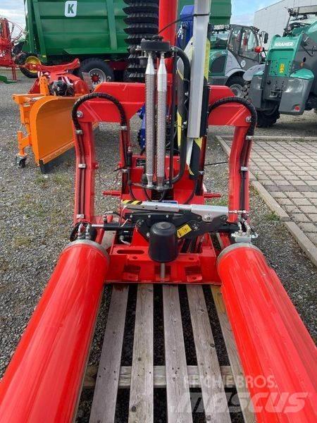 Kuhn RW1200C 草捆撕碎機、切割機、拆袋機