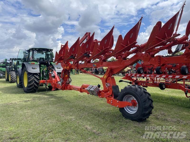 Kuhn VariLeader 雙向犁