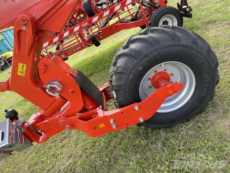 Kuhn VariLeader 雙向犁