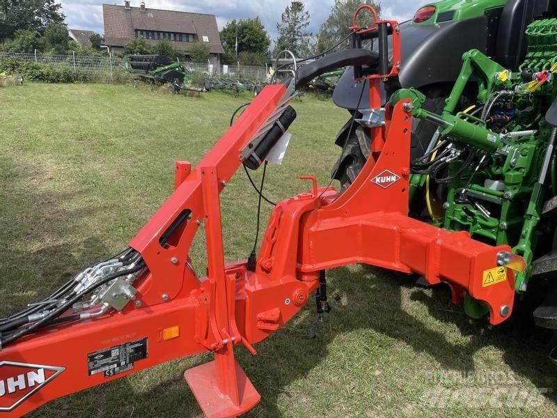Kuhn VariLeader 雙向犁