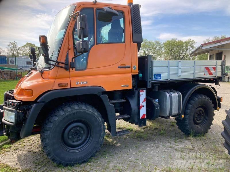 MB Trac U 300 其他農業機械