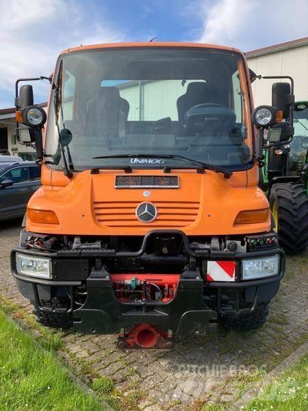 MB Trac U 300 其他農業機械
