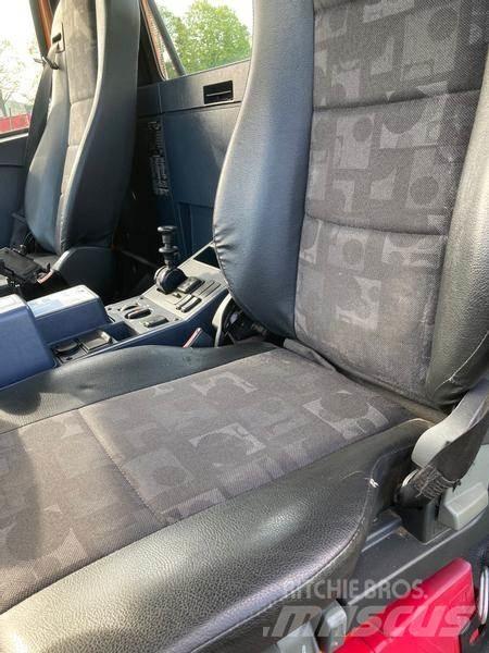 MB Trac U 300 其他農業機械