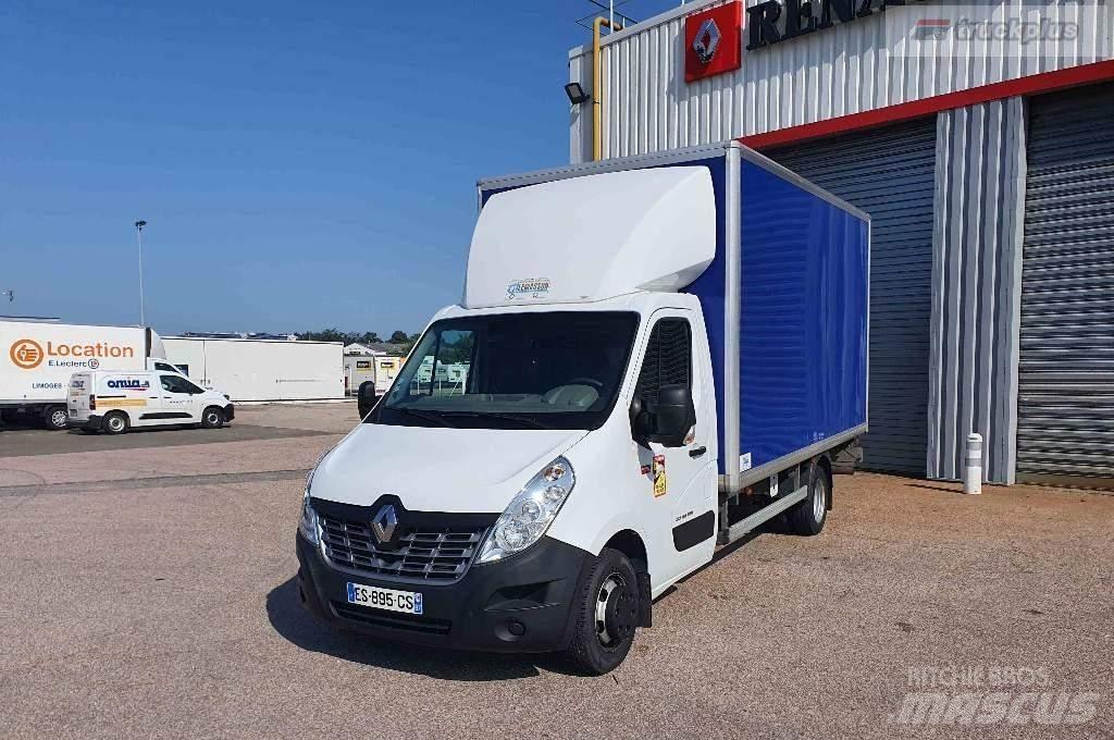Renault MASTER 165.35 其他