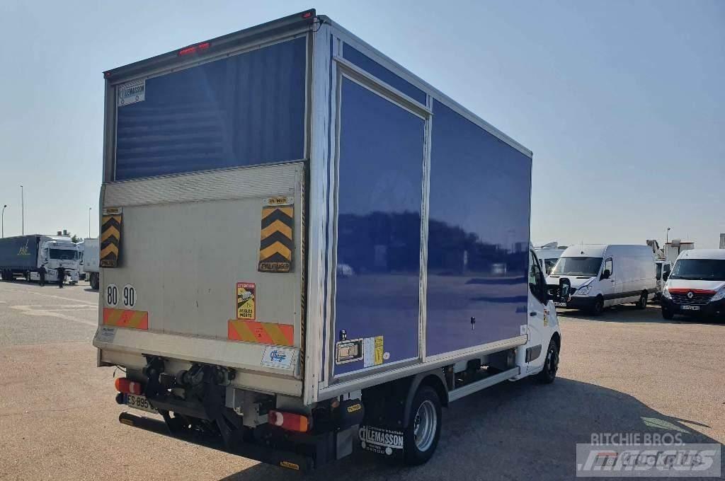 Renault MASTER 165.35 其他