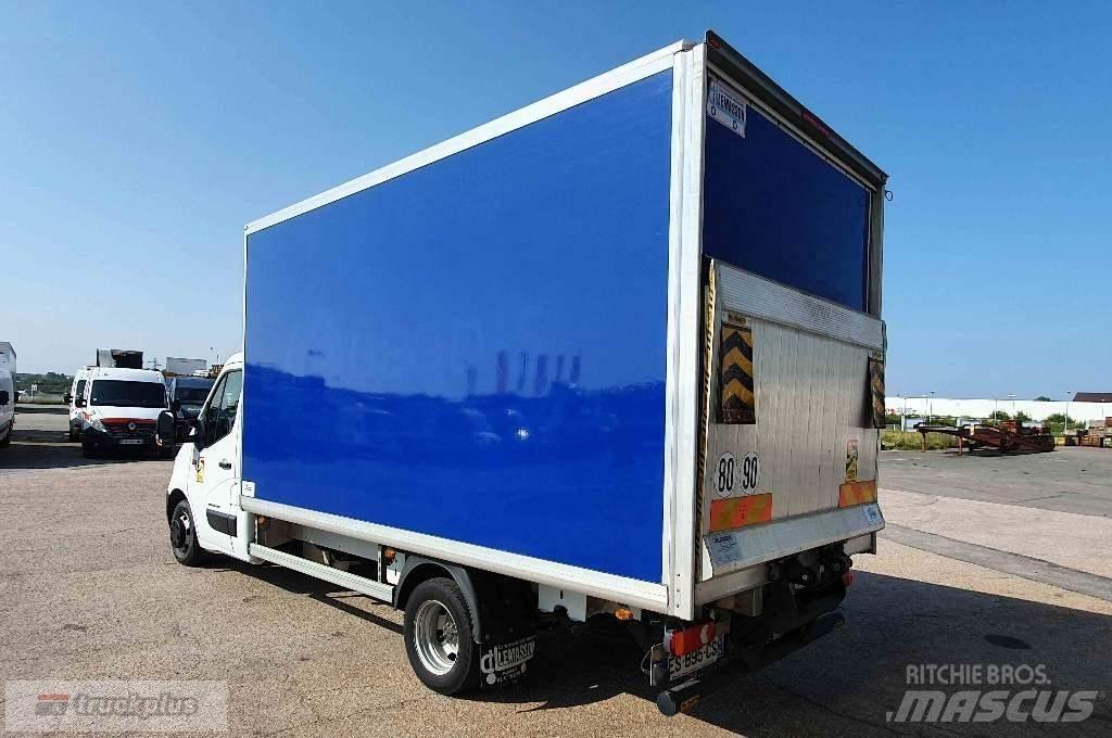Renault MASTER 165.35 其他