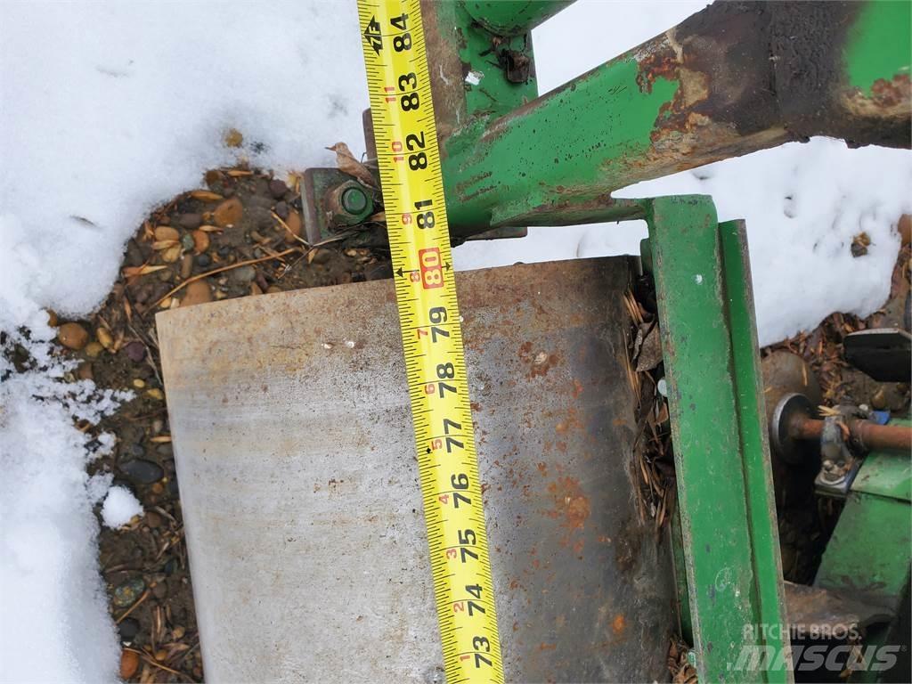 Amac 80 田間拖曳
