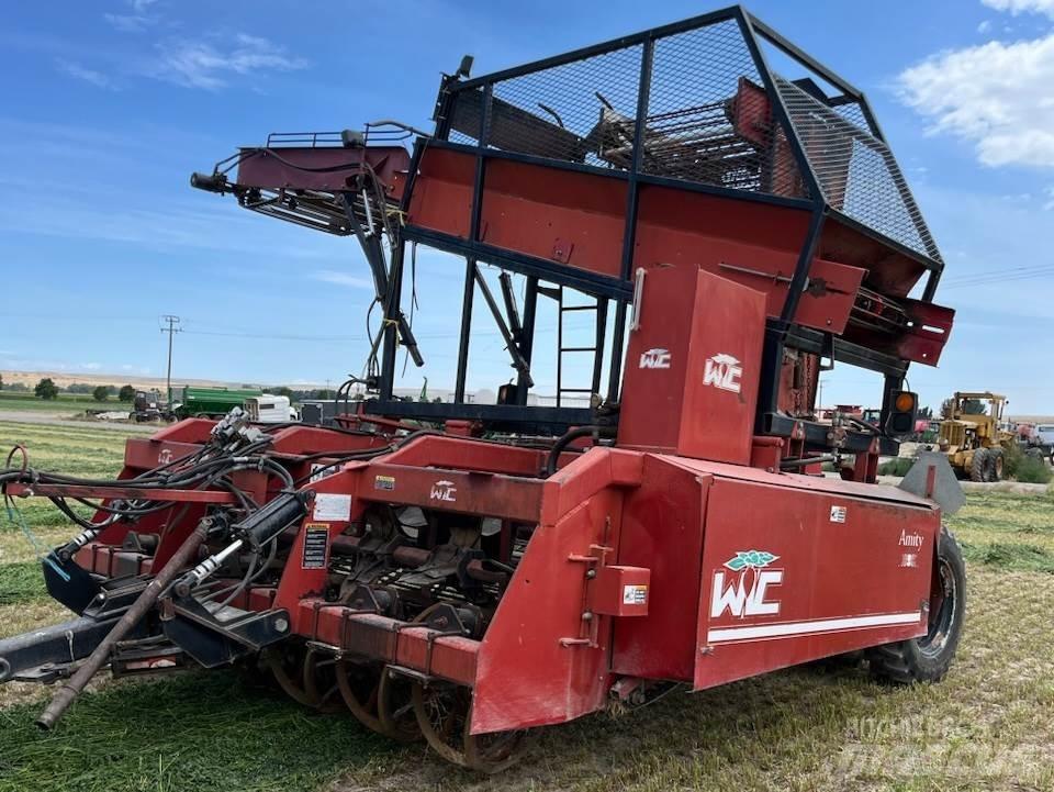 Amity SM986 聯合收穫機