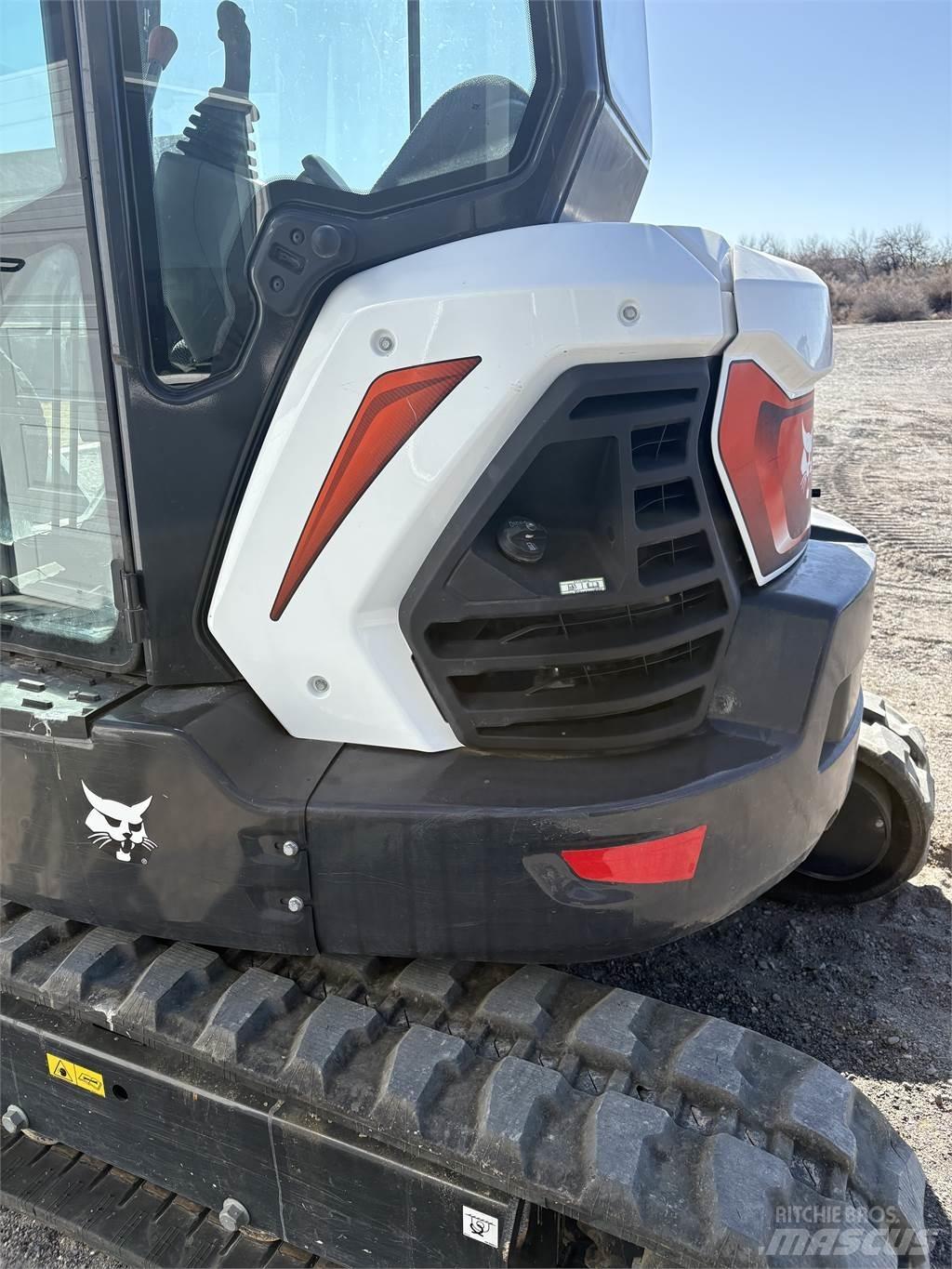 Bobcat E50 R2 其他