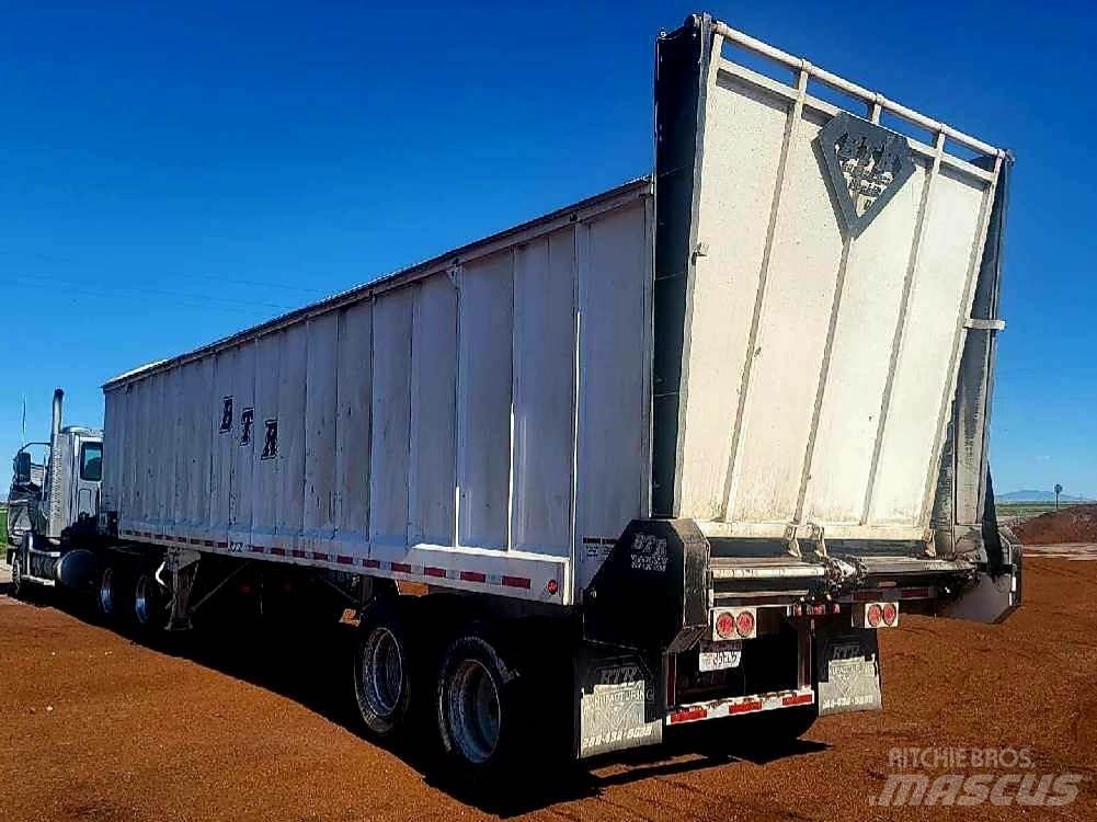  BTR SLG6x38 其他拖車