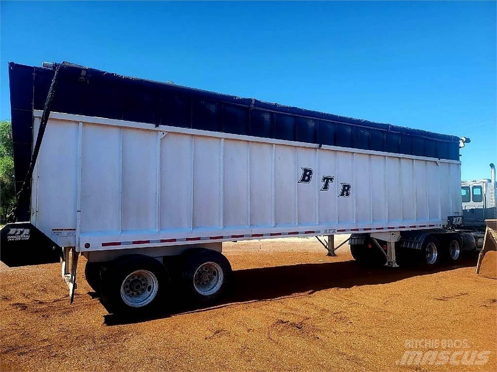  BTR SLG6x38 其他拖車