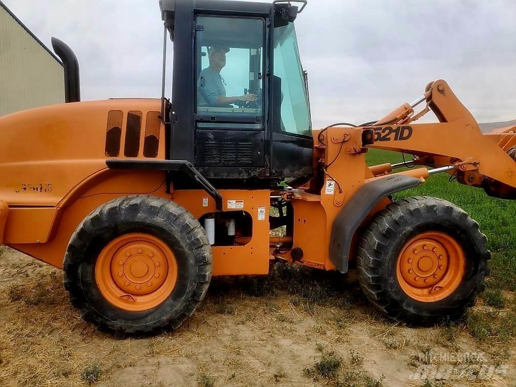 CASE 521D 其他