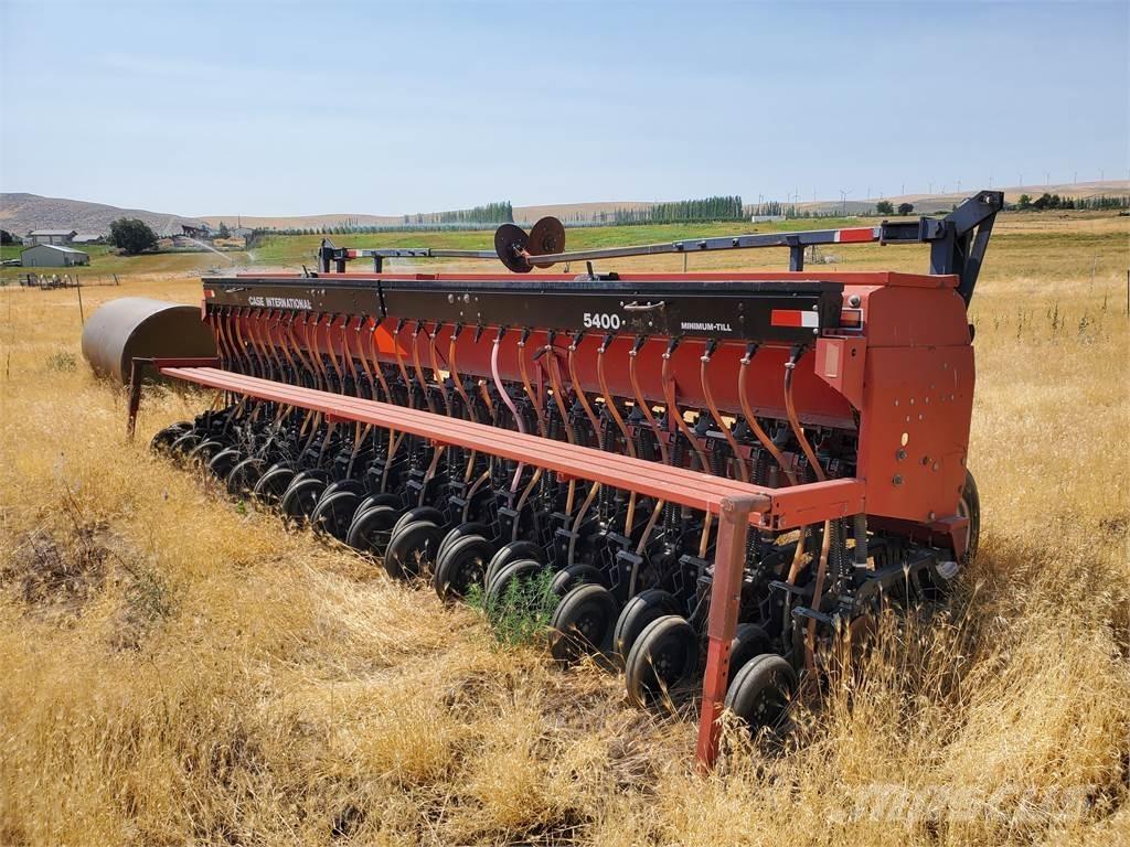 CASE 5400 其他播種機和配件