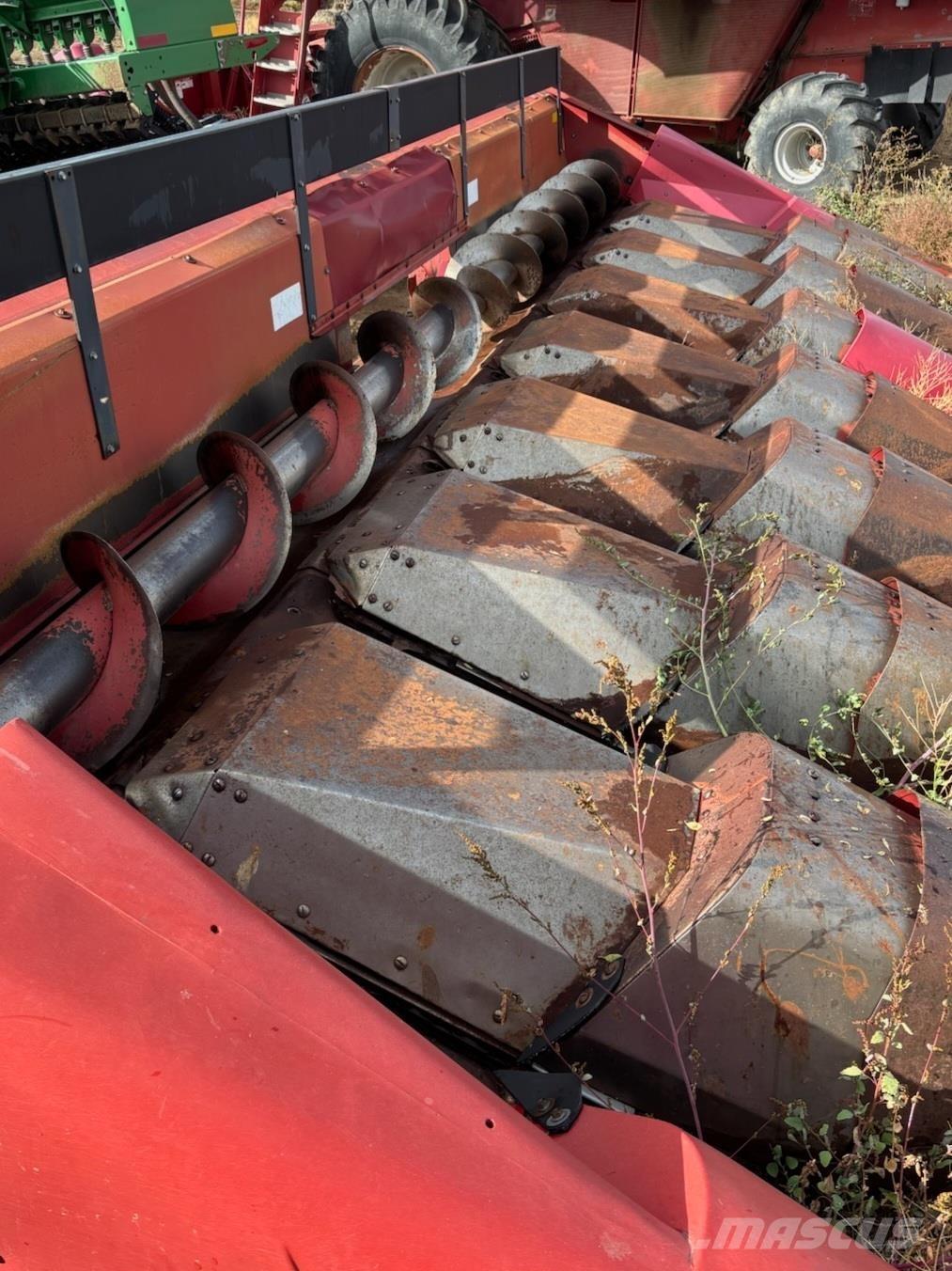 Case IH 1083 聯合收穫機