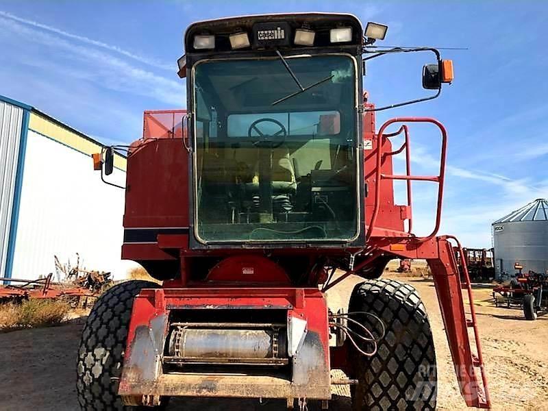 Case IH 1660 聯合收穫機