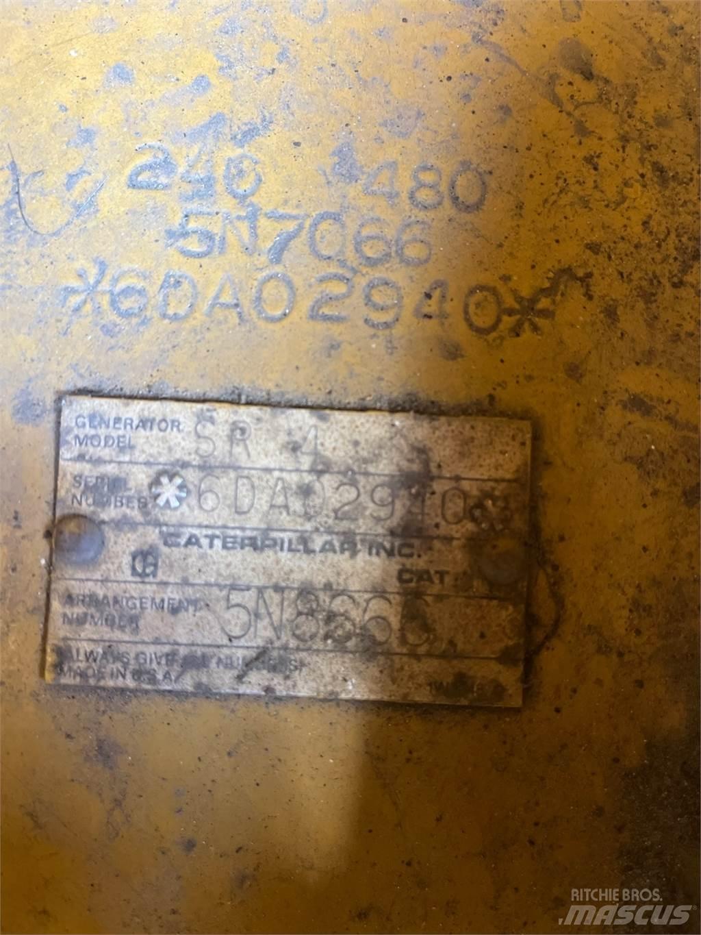 CAT 400 KW 其他