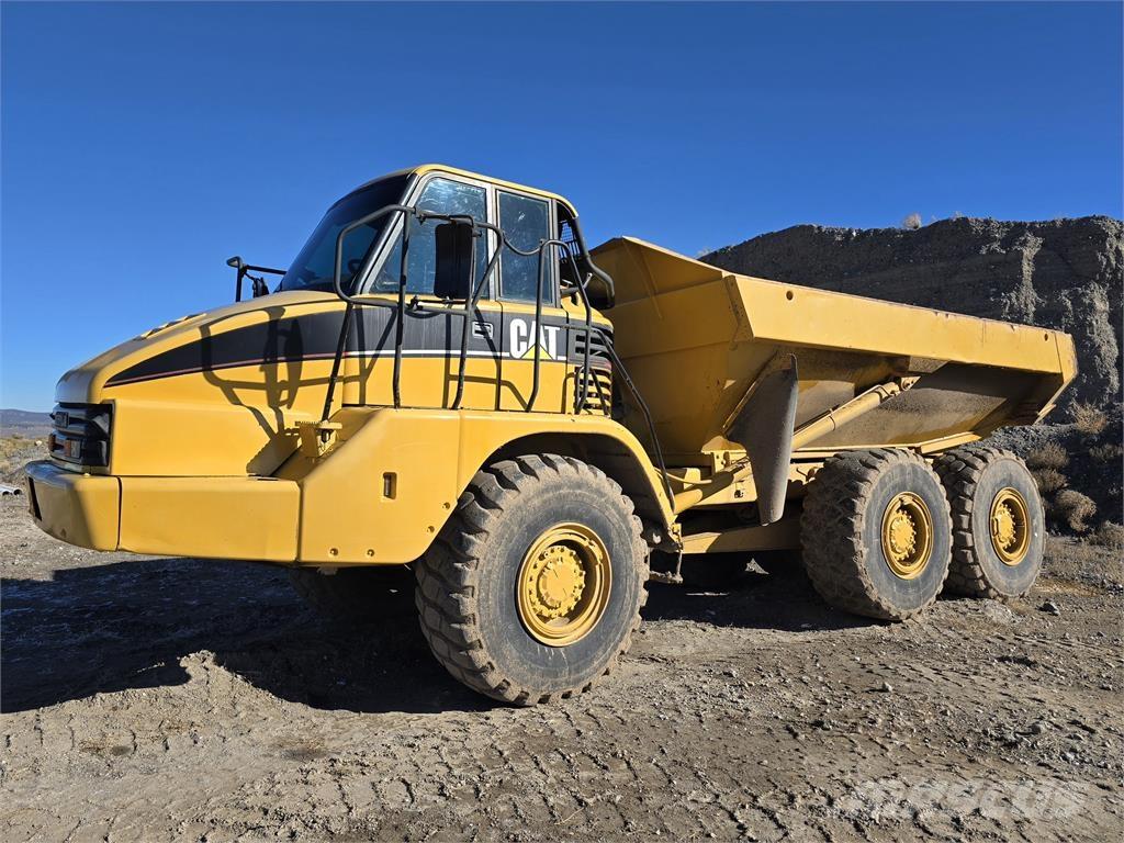 CAT 730 其他貨車