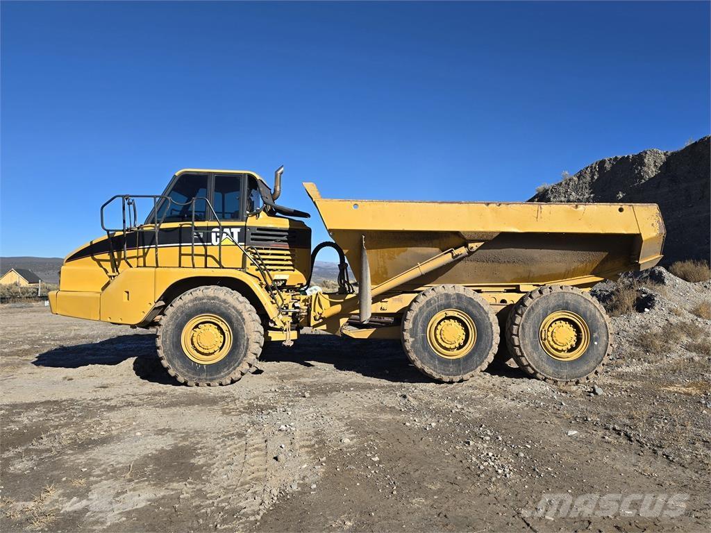 CAT 730 其他貨車