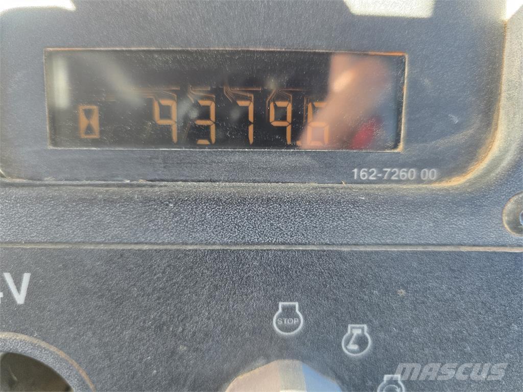 CAT 730 其他貨車