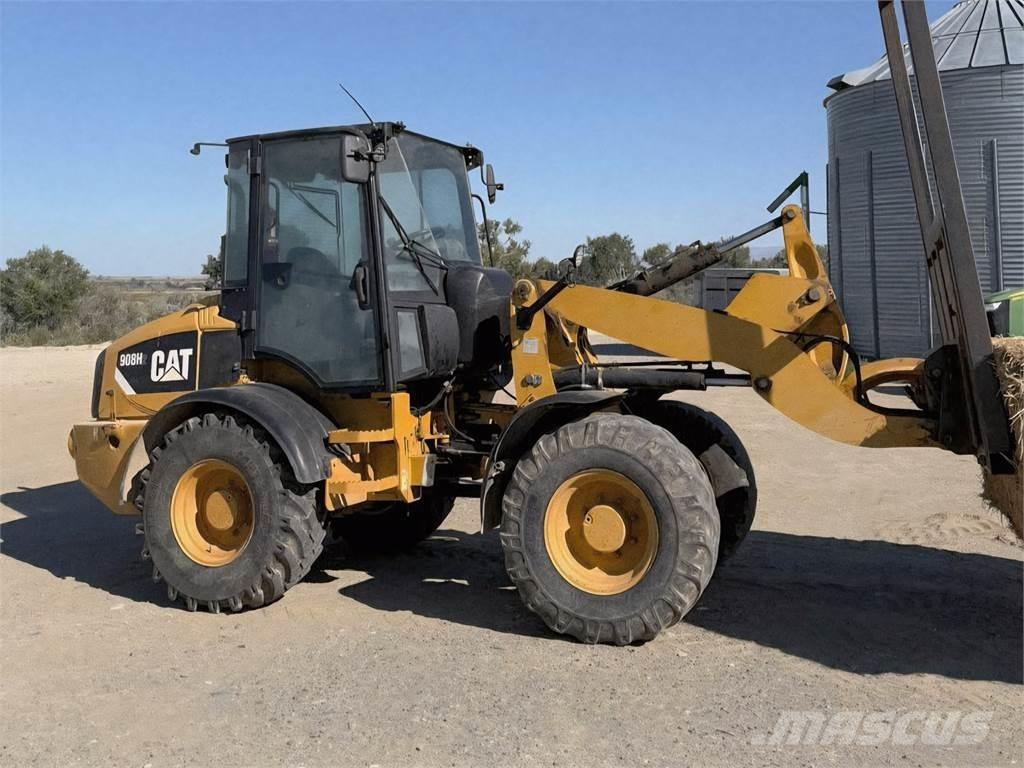 CAT 908H2 其他