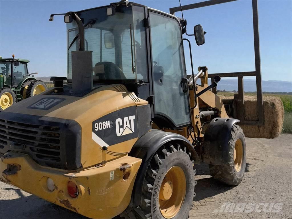 CAT 908H2 其他