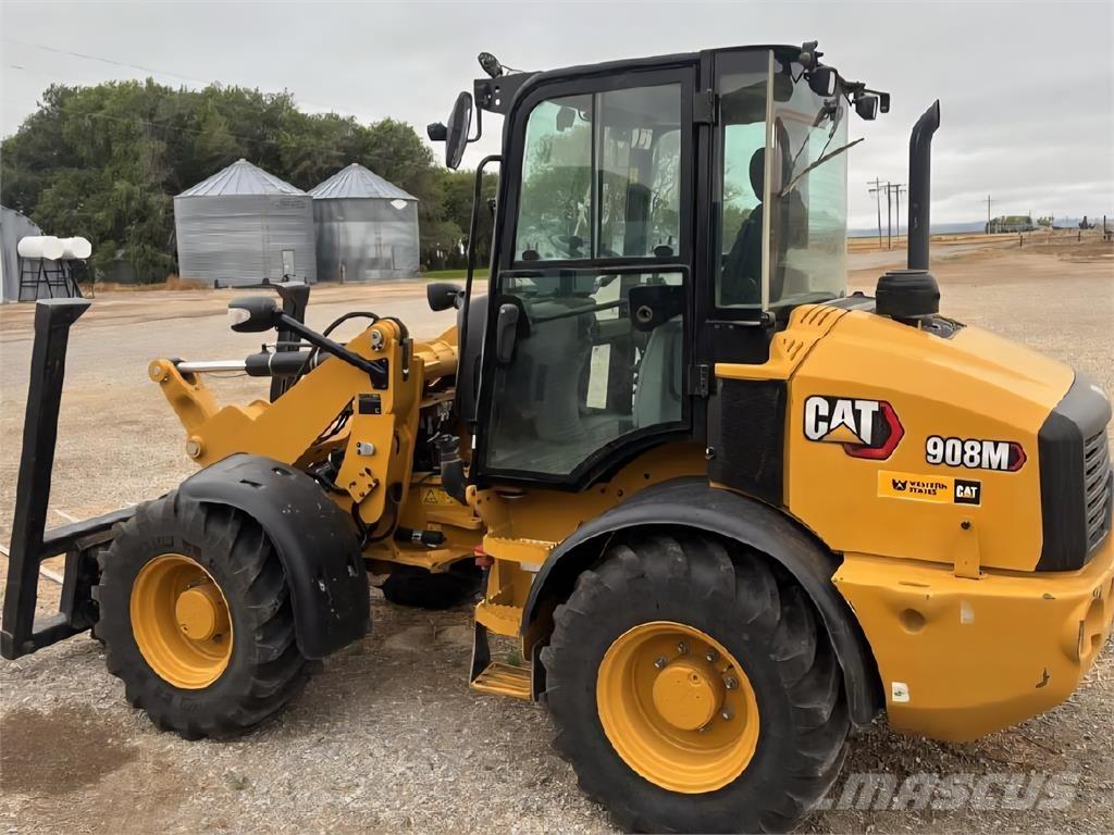 CAT 908M 其他