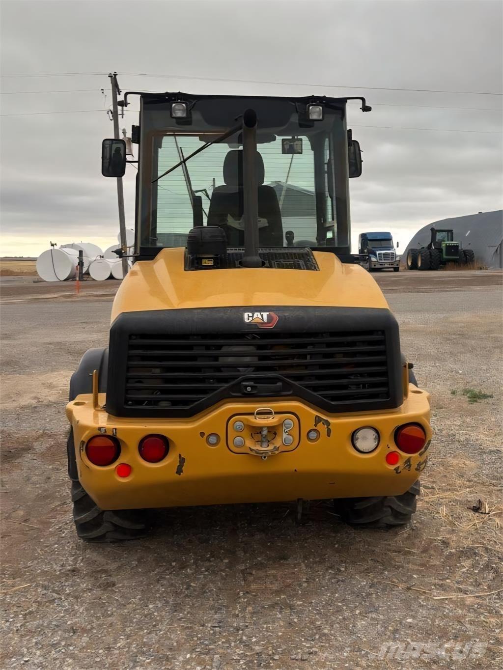 CAT 908M 其他
