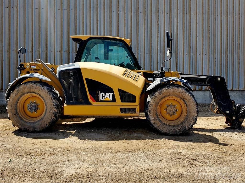 CAT TH408D 其他