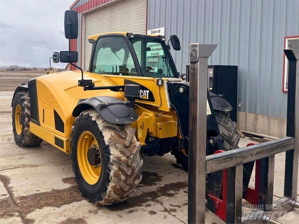 CAT TH408D 其他