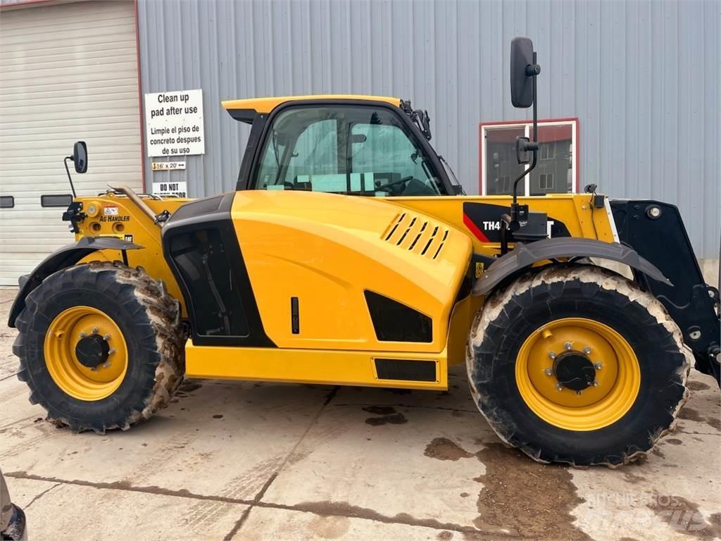 CAT TH408D 其他