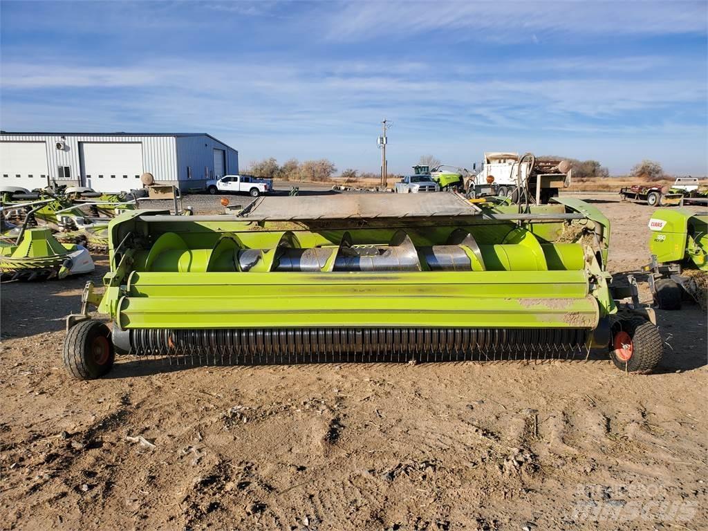 CLAAS PU380 牧草收穫機