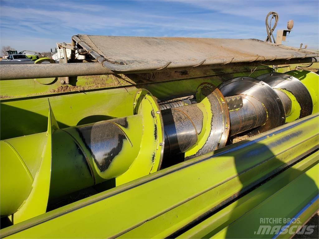 CLAAS PU380 牧草收穫機