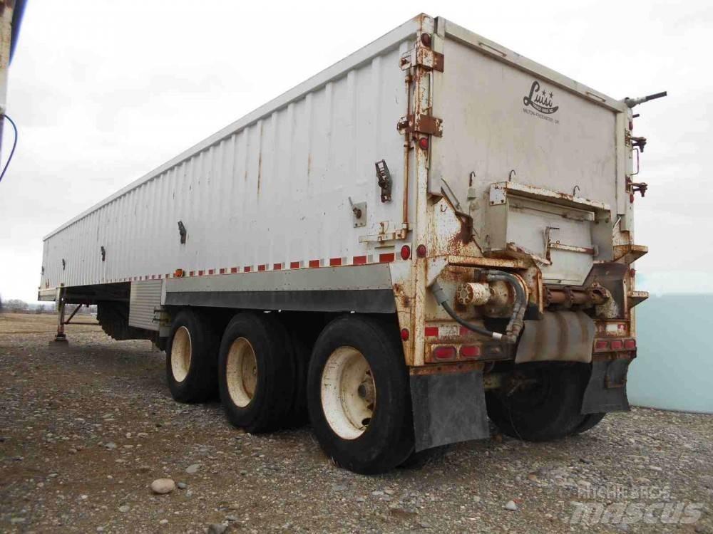  Exel 50 ft 其他拖車