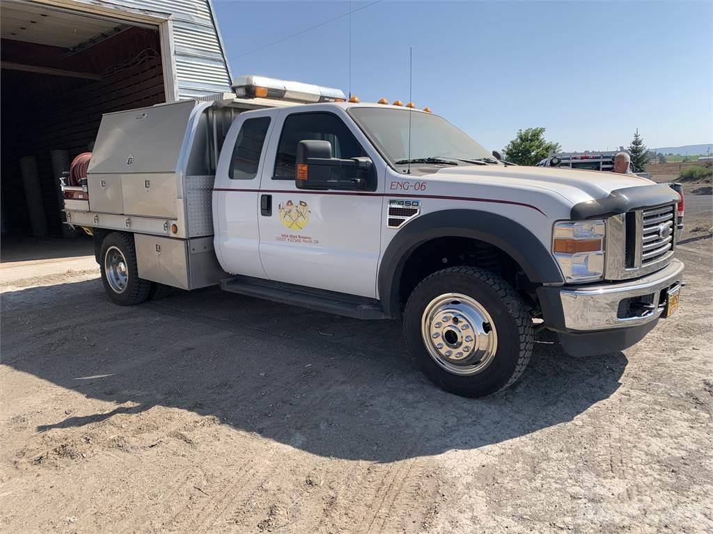 Ford F450 其他貨車