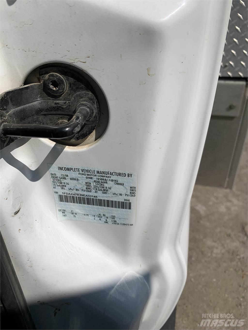 Ford F450 其他貨車