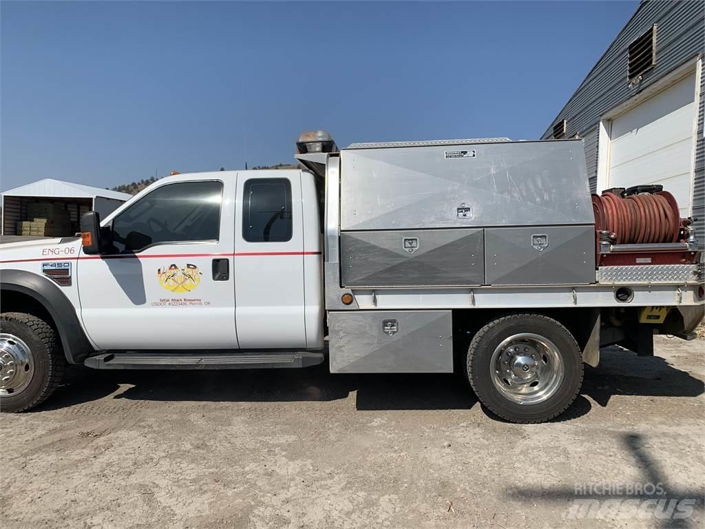 Ford F450 其他貨車