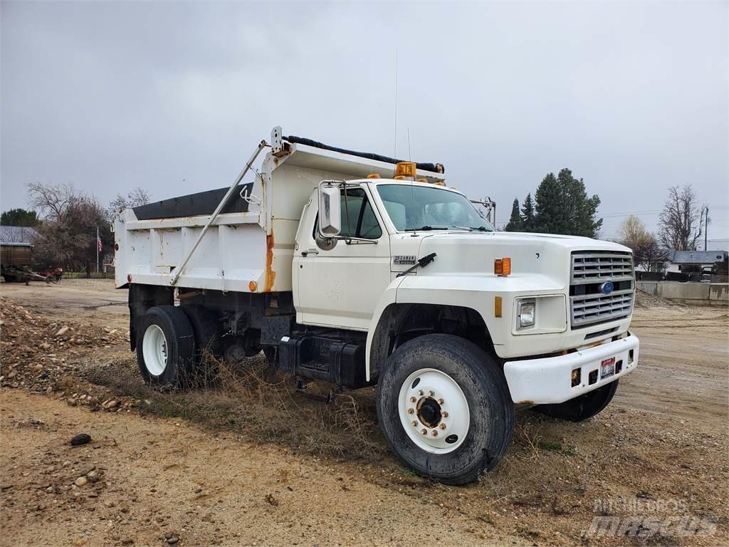 Ford F800 其他貨車